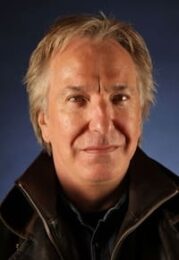 Alan Rickman