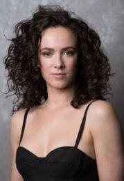 Amy Manson