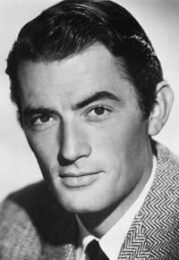 Gregory Peck