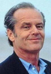 Jack Nicholson