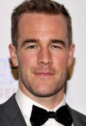 James Van Der Beek