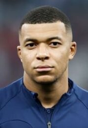 Kylian Mbappé