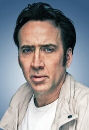 Nicolas Cage