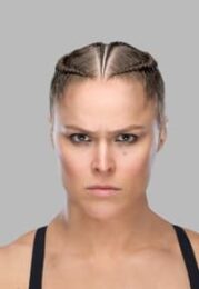 Ronda Rousey