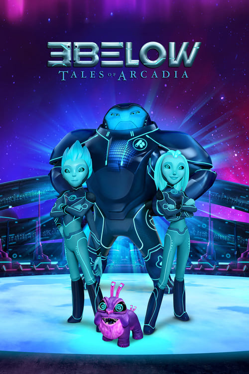 3Below Tales of Arcadia : 1.Sezon 12.Bölüm