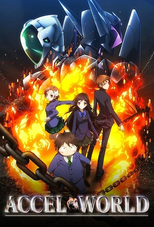 Accel World : 1.Sezon 14.Bölüm