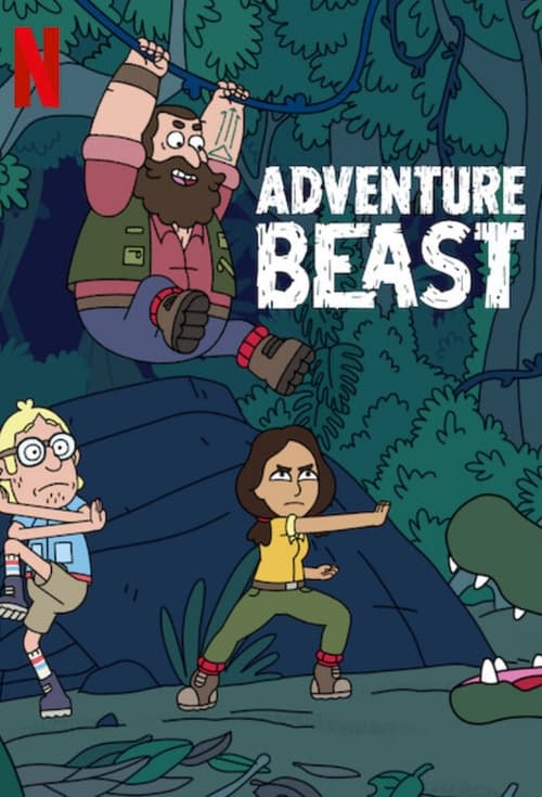 Adventure Beast : 1.Sezon 8.Bölüm