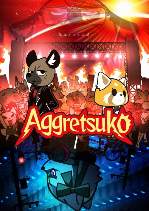 Aggretsuko : 2.Sezon 9.Bölüm