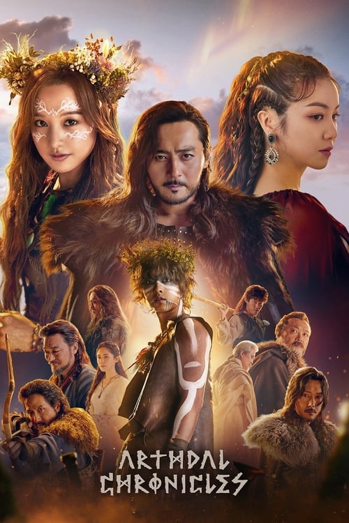 Arthdal Chronicles : 1.Sezon 5.Bölüm