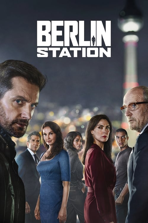 Berlin Station : 1.Sezon 8.Bölüm