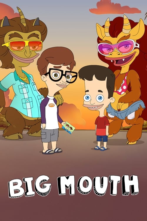 Big Mouth : 1.Sezon 7.Bölüm