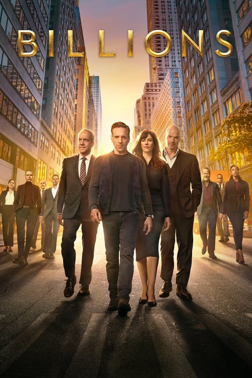 Billions : 1.Sezon 10.Bölüm