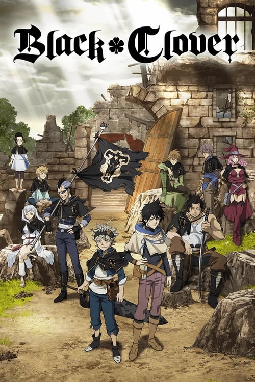 Black Clover : 1.Sezon 49.Bölüm