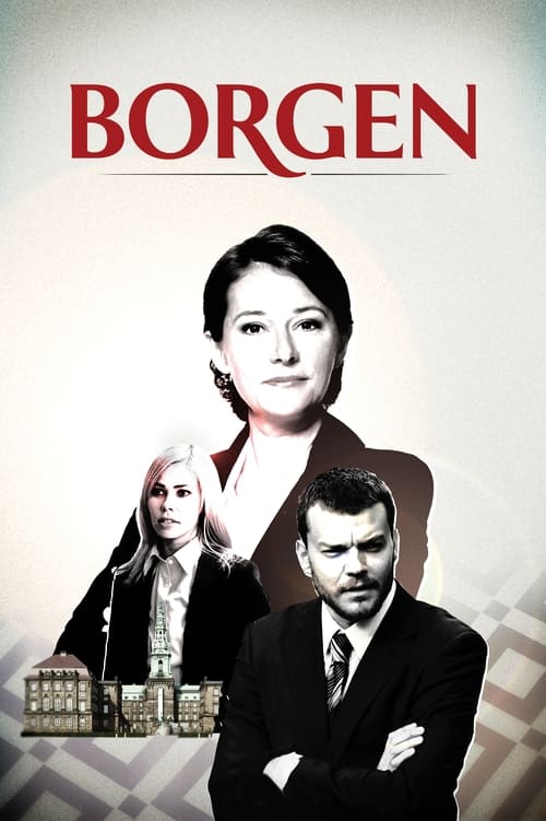 Borgen : 1.Sezon 2.Bölüm