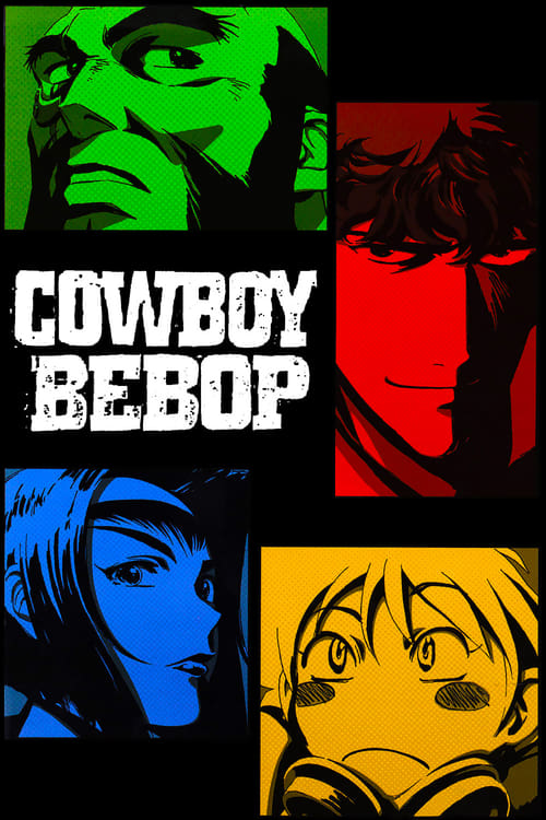 Cowboy Bebop : 1.Sezon 6.Bölüm