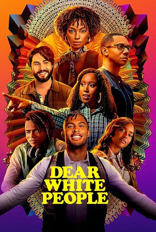 Dear White People : 1.Sezon 3.Bölüm