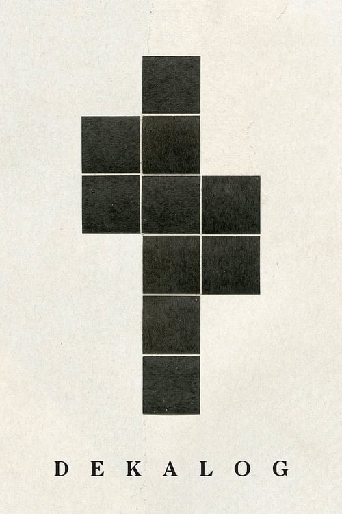 Dekalog : 1.Sezon 3.Bölüm