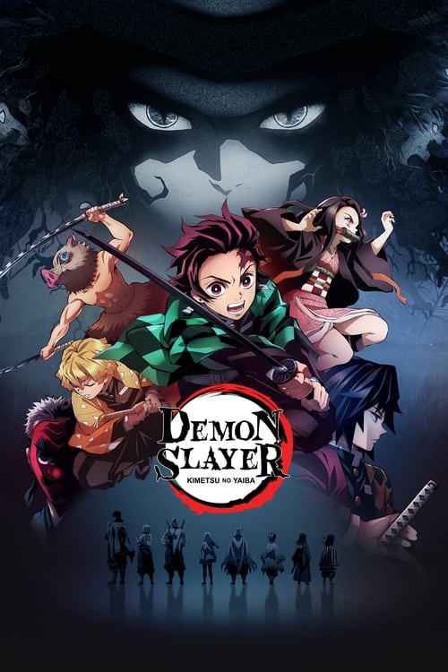 Demon Slayer Kimetsu no Yaiba : 1.Sezon 26.Bölüm