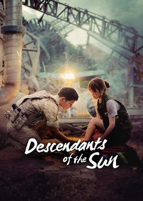 Descendants of the Sun : 1.Sezon 5.Bölüm