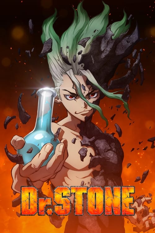 Dr. STONE : 1.Sezon 8.Bölüm