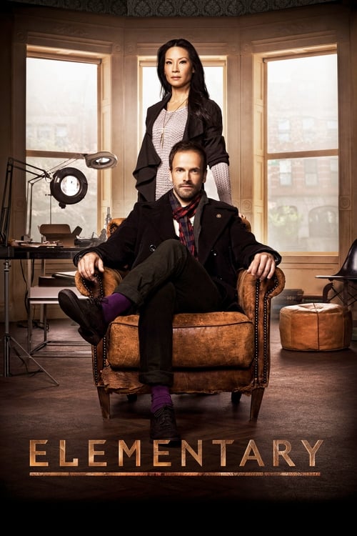 Elementary : 1.Sezon 14.Bölüm