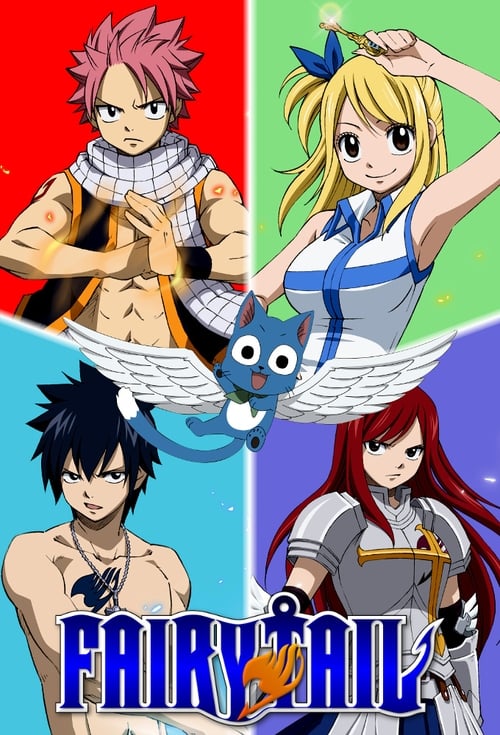 Fairy Tail : 1.Sezon 46.Bölüm