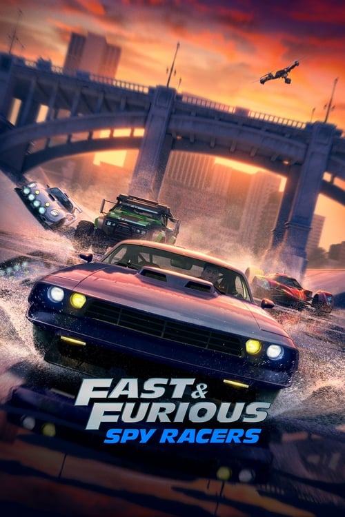 Fast & Furious Spy Racers : 1.Sezon 1.Bölüm