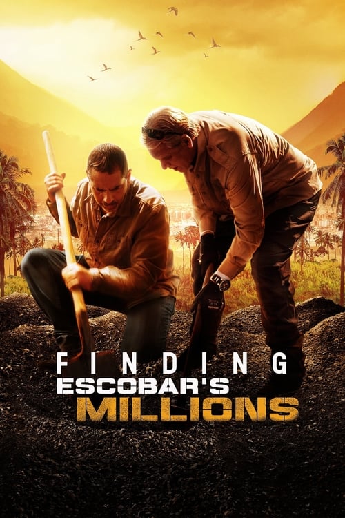 Finding Escobar’s Millions : 1.Sezon 5.Bölüm