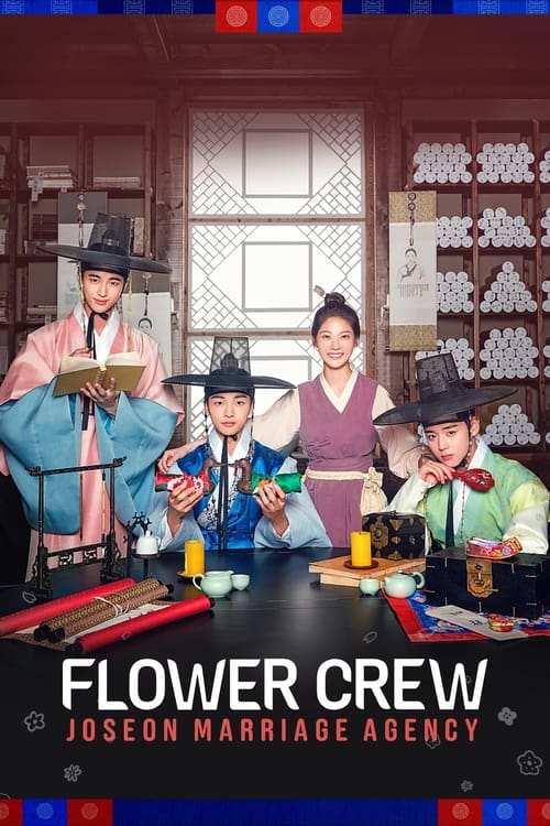 Flower Crew Joseon Marriage Agency : 1.Sezon 1.Bölüm