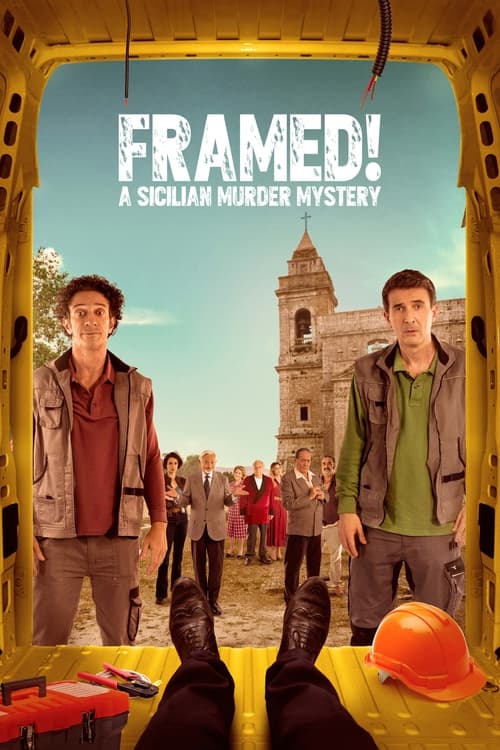 Framed! A Sicilian Murder Mystery : 1.Sezon 3.Bölüm