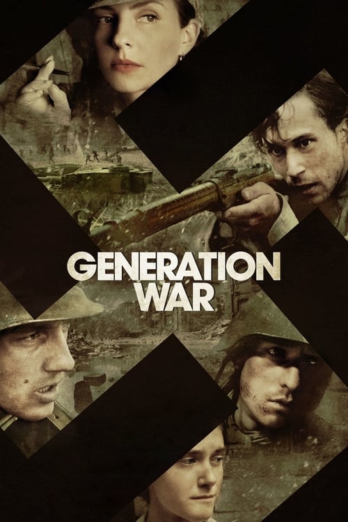 Generation War : 1.Sezon 3.Bölüm