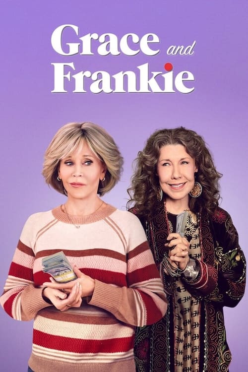 Grace and Frankie : 6.Sezon 1.Bölüm