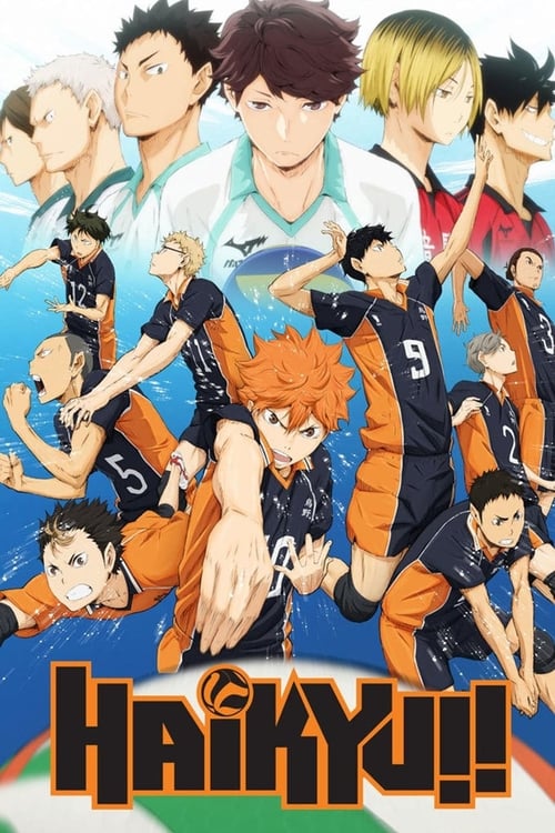 Haikyu!! : 2.Sezon 23.Bölüm