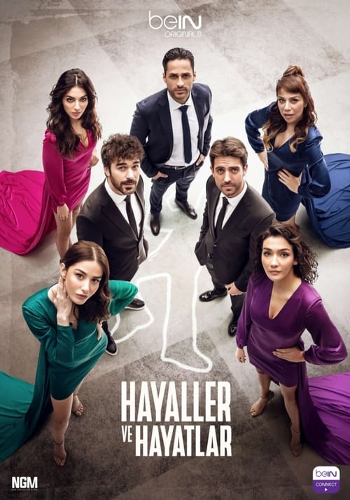 Hayaller ve Hayatlar : 1.Sezon 6.Bölüm