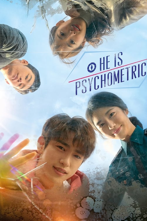 He Is Psychometric : 1.Sezon 13.Bölüm