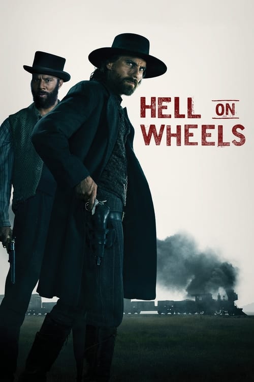 Hell on Wheels : 4.Sezon 1.Bölüm