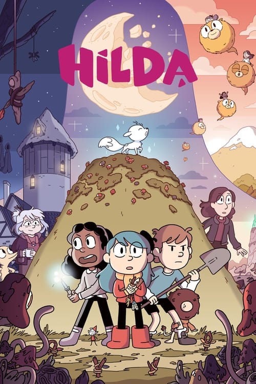 Hilda : 1.Sezon 9.Bölüm