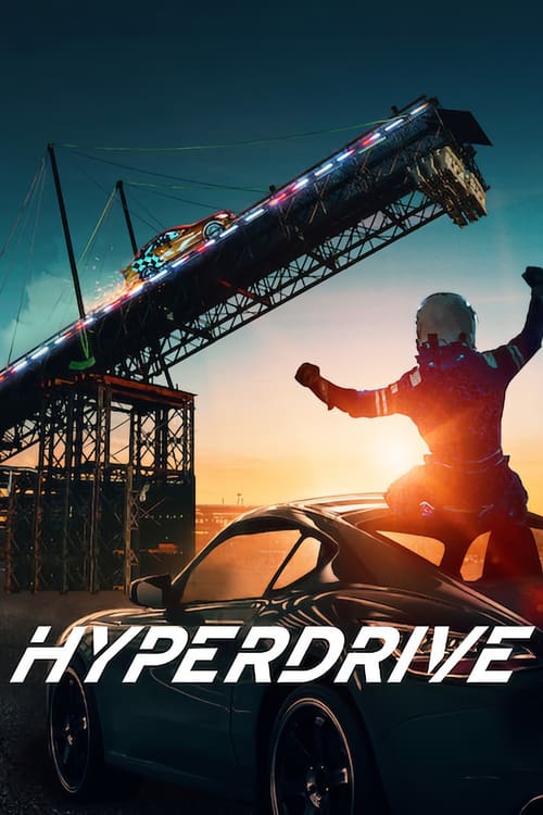 Hyperdrive : 1.Sezon 8.Bölüm