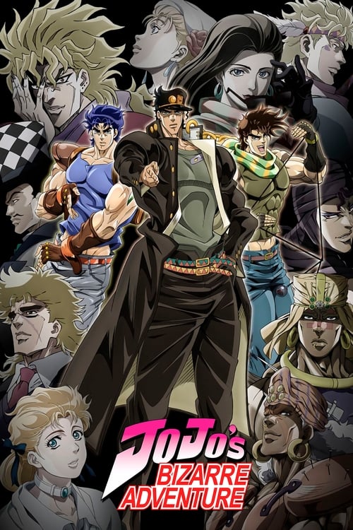 JoJo’s Bizarre Adventure : 1.Sezon 3.Bölüm