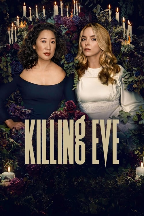 Killing Eve : 1.Sezon 2.Bölüm