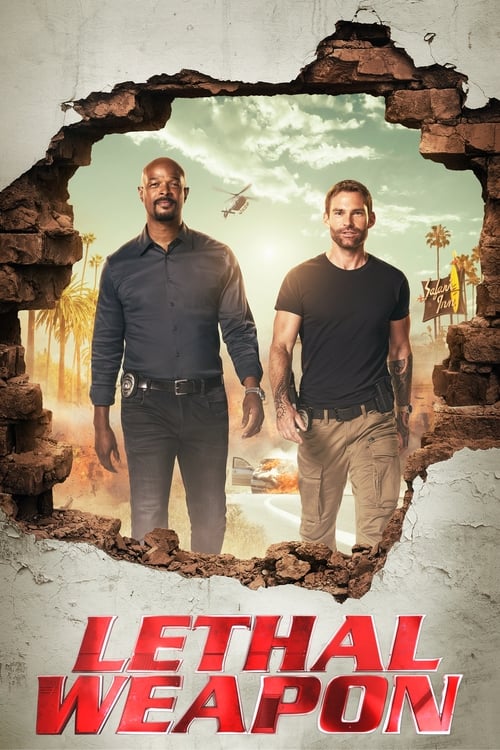 Lethal Weapon : 1.Sezon 11.Bölüm