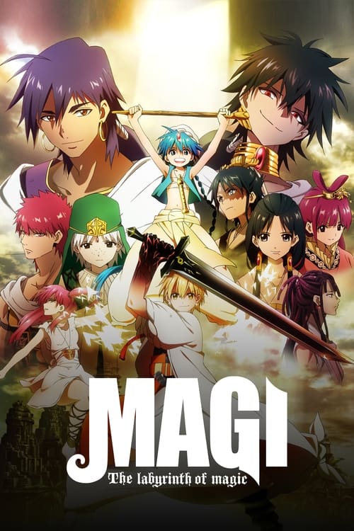 Magi : 2.Sezon 24.Bölüm