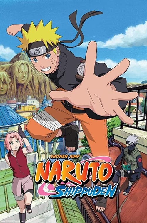 Naruto Shippūden : 1.Sezon 29.Bölüm