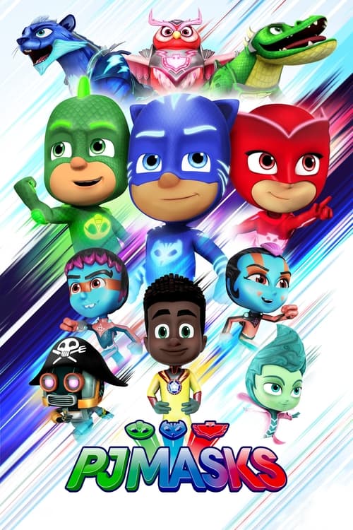 PJ Masks : 1.Sezon 18.Bölüm