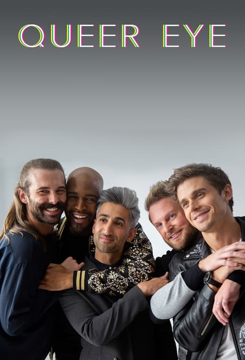 Queer Eye : 1.Sezon 7.Bölüm