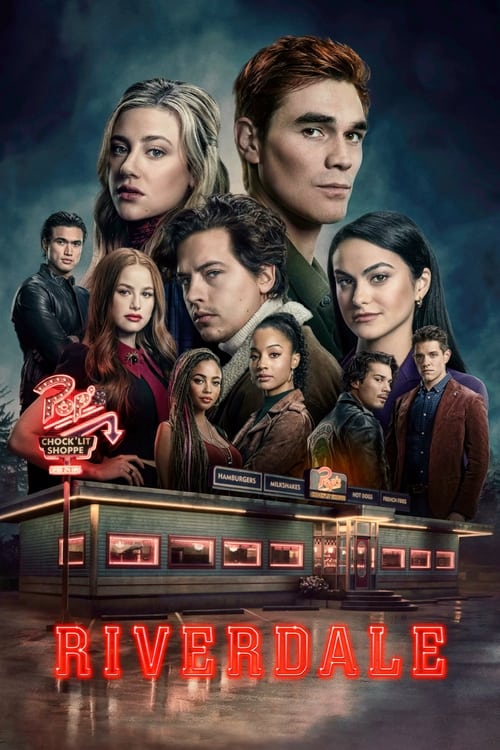 Riverdale : 2.Sezon 10.Bölüm