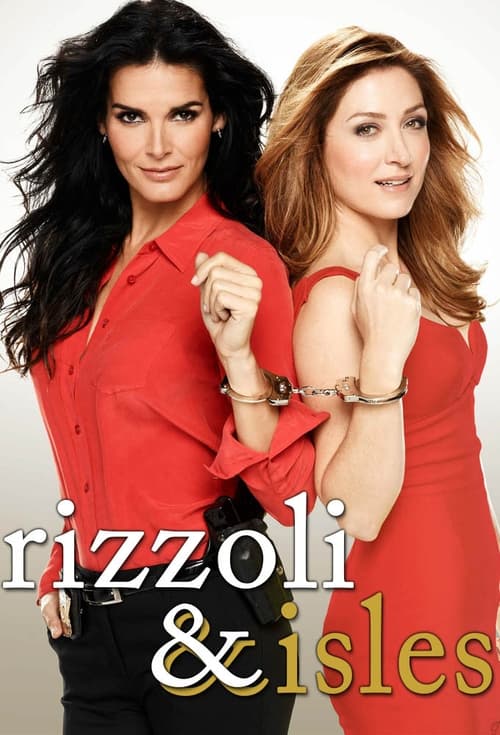 Rizzoli & Isles : 1.Sezon 9.Bölüm