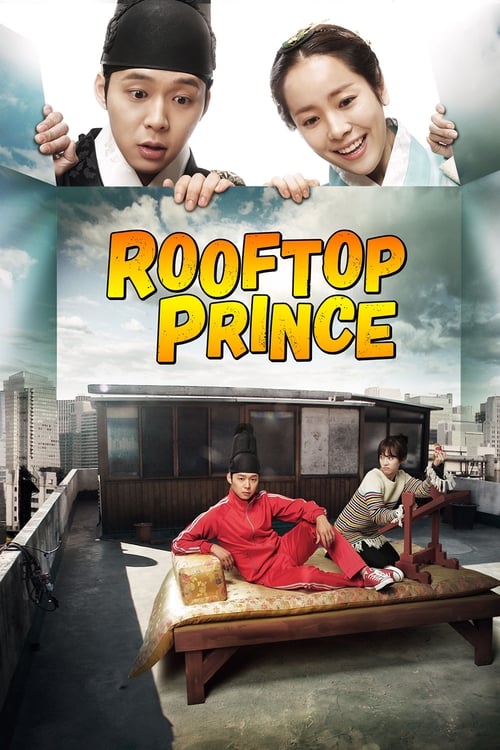 Rooftop Prince : 1.Sezon 9.Bölüm