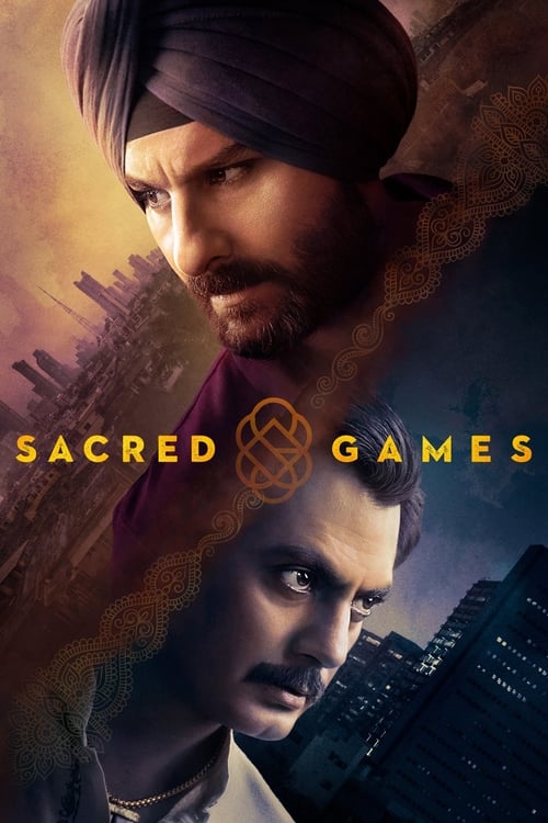 Sacred Games : 1.Sezon 6.Bölüm