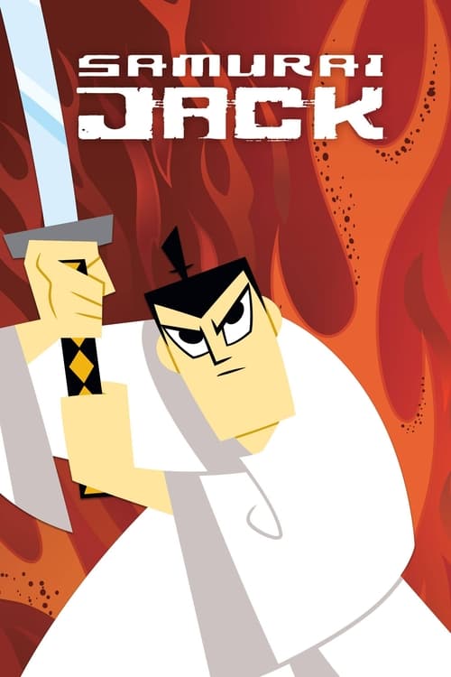 Samurai Jack : 1.Sezon 6.Bölüm